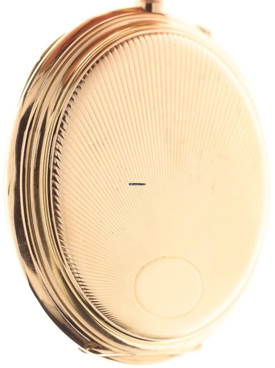 Thumbnail von IWC Pocket Watch Gents open face pocket watch Lepine </h1>