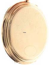 Thumbnail von IWC Pocket Watch Gents open face pocket watch Lepine </h1>