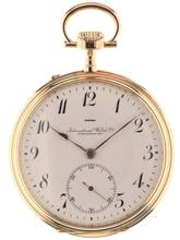 Thumbnail von IWC Pocket Watch Gents open face pocket watch Lepine </h1>