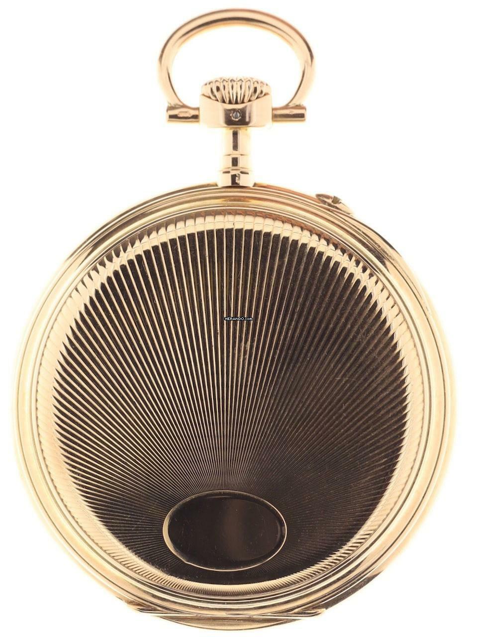 Thumbnail von IWC Pocket Watch Gents open face pocket watch Lepine </h1>