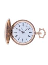Thumbnail von Longines Fob Watch 18 k Rose Gold 1900s