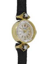 Thumbnail von Ernest Borel NOS 18 k Yellow Gold 1970s