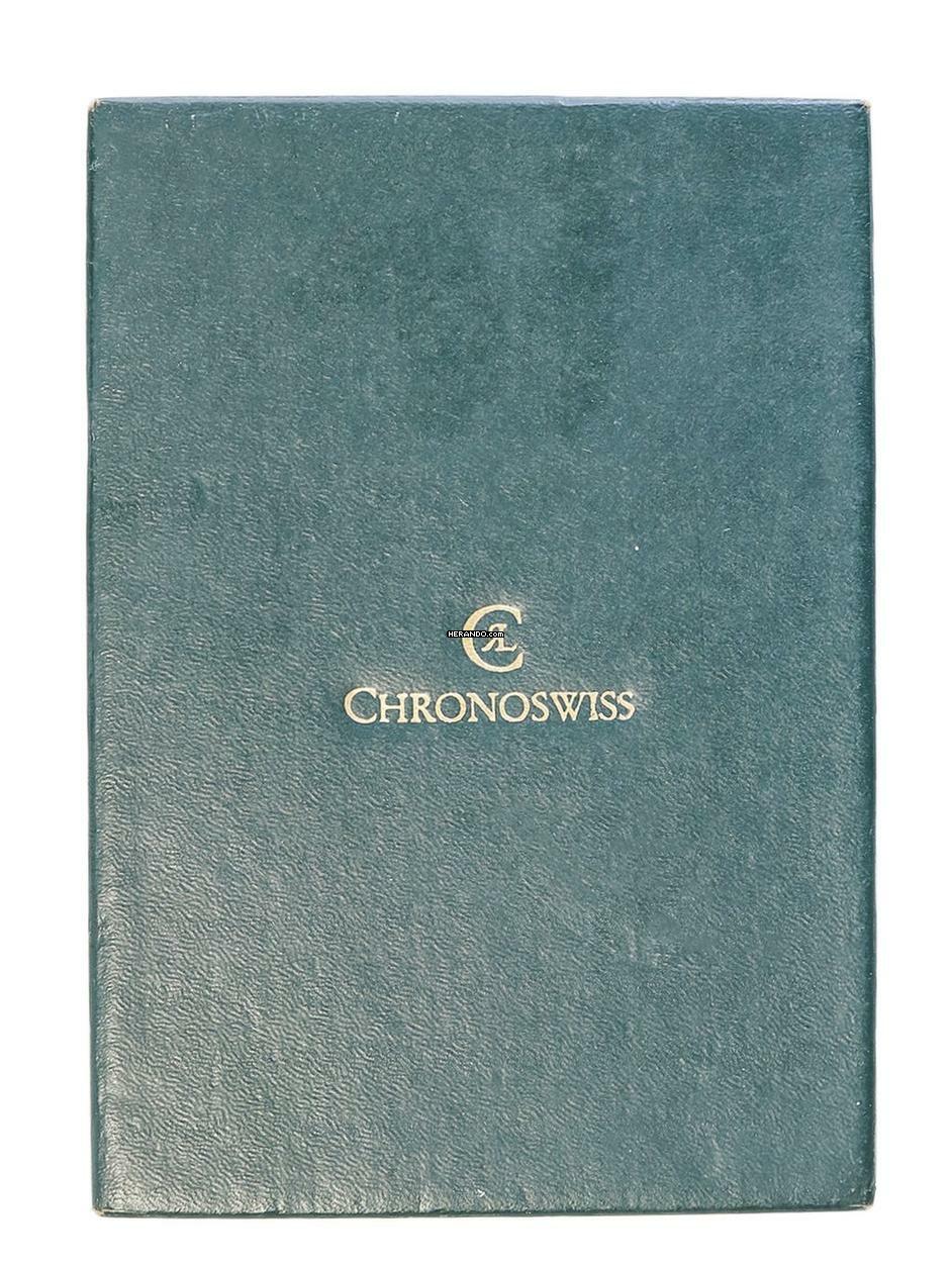 Thumbnail von Chronoswiss Gold 1990s