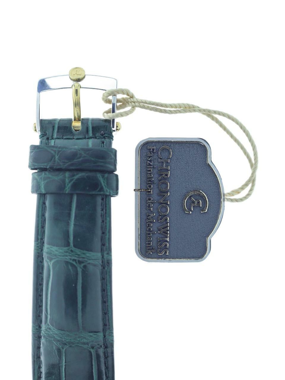 Thumbnail von Chronoswiss Gold 1990s