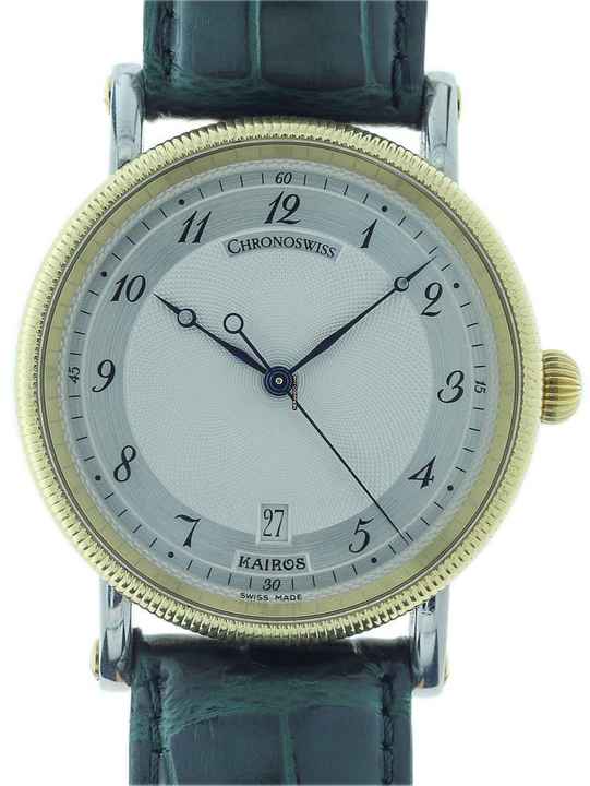  Chronoswiss Gold 1990s 