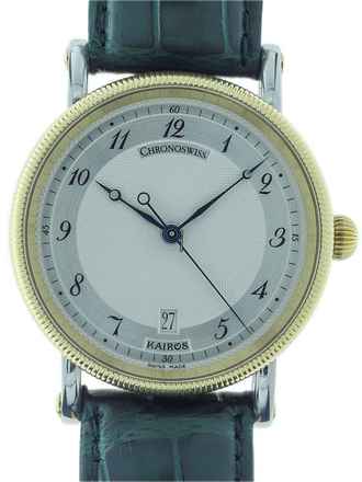  Chronoswiss Gold 1990s 