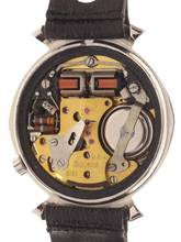 Thumbnail von Bulova Accutron Gents electronic Wristwatch Accutron </h1>