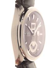 Thumbnail von TAG Heuer Grand Carrera Gents Automatic Wristwatch Grand Carrera GMT Chronometer officially certified with GMT feature </h1>