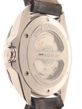 Thumbnail von TAG Heuer Grand Carrera Gents Automatic Wristwatch Grand Carrera GMT Chronometer officially certified with GMT feature </h1>