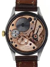 Thumbnail von Omega Seamaster Gents manual wind Wristwatch Seamaster