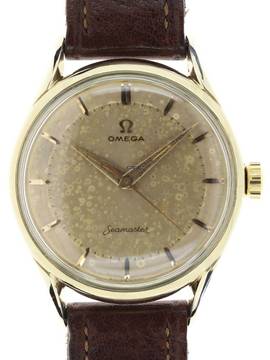 Omega Seamaster Gents manual wind Wristwatch Seamaster  