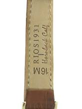 Thumbnail von Rolex Tonneau 9 k Rose Gold 1930s