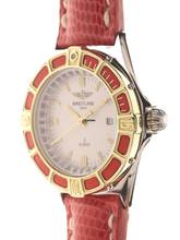 Thumbnail von Breitling Lady J Ladies Quartz Wristwatch J – Class </h1>