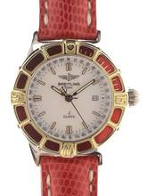 Thumbnail von Breitling Lady J Ladies Quartz Wristwatch J – Class </h1>