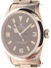 Thumbnail von Rolex Explorer Gents Automatic Wristwatch Ref. 14270 Oyster Perpetual Explorer </h1>