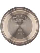 Thumbnail von Rolex Explorer Gents Automatic Wristwatch Ref. 14270 Oyster Perpetual Explorer </h1>