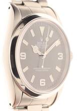 Thumbnail von Rolex Explorer Gents Automatic Wristwatch Ref. 14270 Oyster Perpetual Explorer </h1>