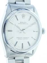 Thumbnail von Rolex Oyster Perpetual 34 Stainless Steel 1960s