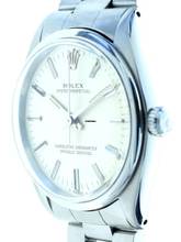 Thumbnail von Rolex Oyster Perpetual 34 Stainless Steel 1960s