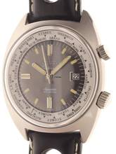 Thumbnail von Duward Gents Divers Automatic Wristwatch Continual Aquastar 200 m </h1>