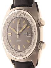 Thumbnail von Duward Gents Divers Automatic Wristwatch Continual Aquastar 200 m </h1>