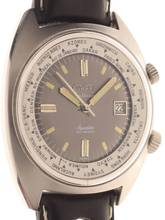 Thumbnail von Duward Gents Divers Automatic Wristwatch Continual Aquastar 200 m </h1>