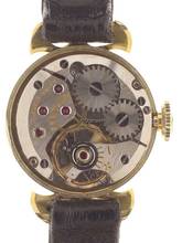 Thumbnail von Breitling Ladies fancy and spectacular manual wind Wristwatch </h1>