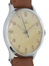 Thumbnail von Omega Cal. 30T2 SC PC Stainless Steel 1940s