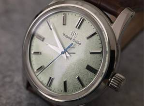 Thumbnail von Grand Seiko Elegance Collection SBGW273