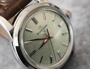Thumbnail von Grand Seiko Elegance Collection SBGW273