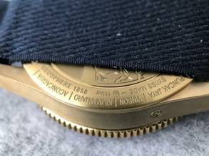 Thumbnail von Montblanc 1858 Geosphere Messner Limited Edition