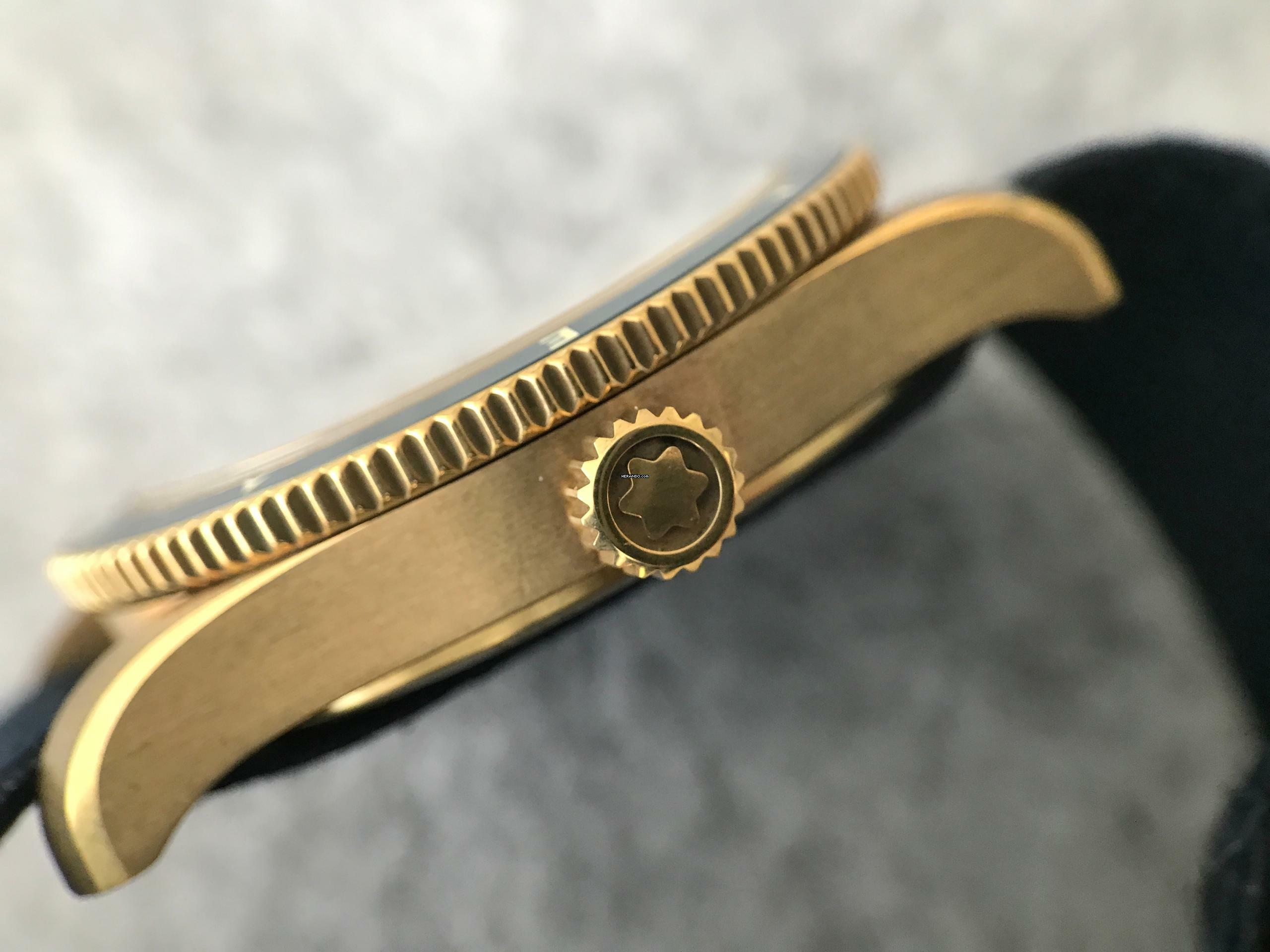 Thumbnail von Montblanc 1858 Geosphere Messner Limited Edition