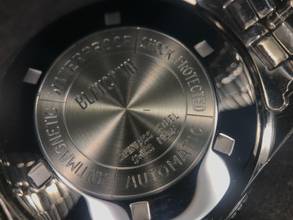 Thumbnail von Blancpain Fifty Fathoms Bathyscaphe Vintage