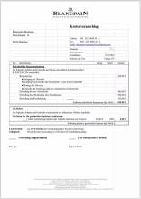 Thumbnail von Blancpain Fifty Fathoms Bathyscaphe Vintage