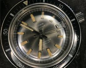 Thumbnail von Blancpain Fifty Fathoms Bathyscaphe Vintage
