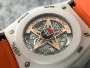 Thumbnail von Zenith Defy Classic Skeleton Fusalp Limited Edition mit 5 Bändern