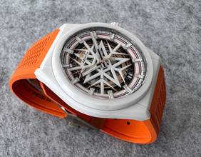 Thumbnail von Zenith Defy Classic Skeleton Fusalp Limited Edition mit 5 Bändern
