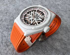 Thumbnail von Zenith Defy Classic Skeleton Fusalp Limited Edition mit 5 Bändern