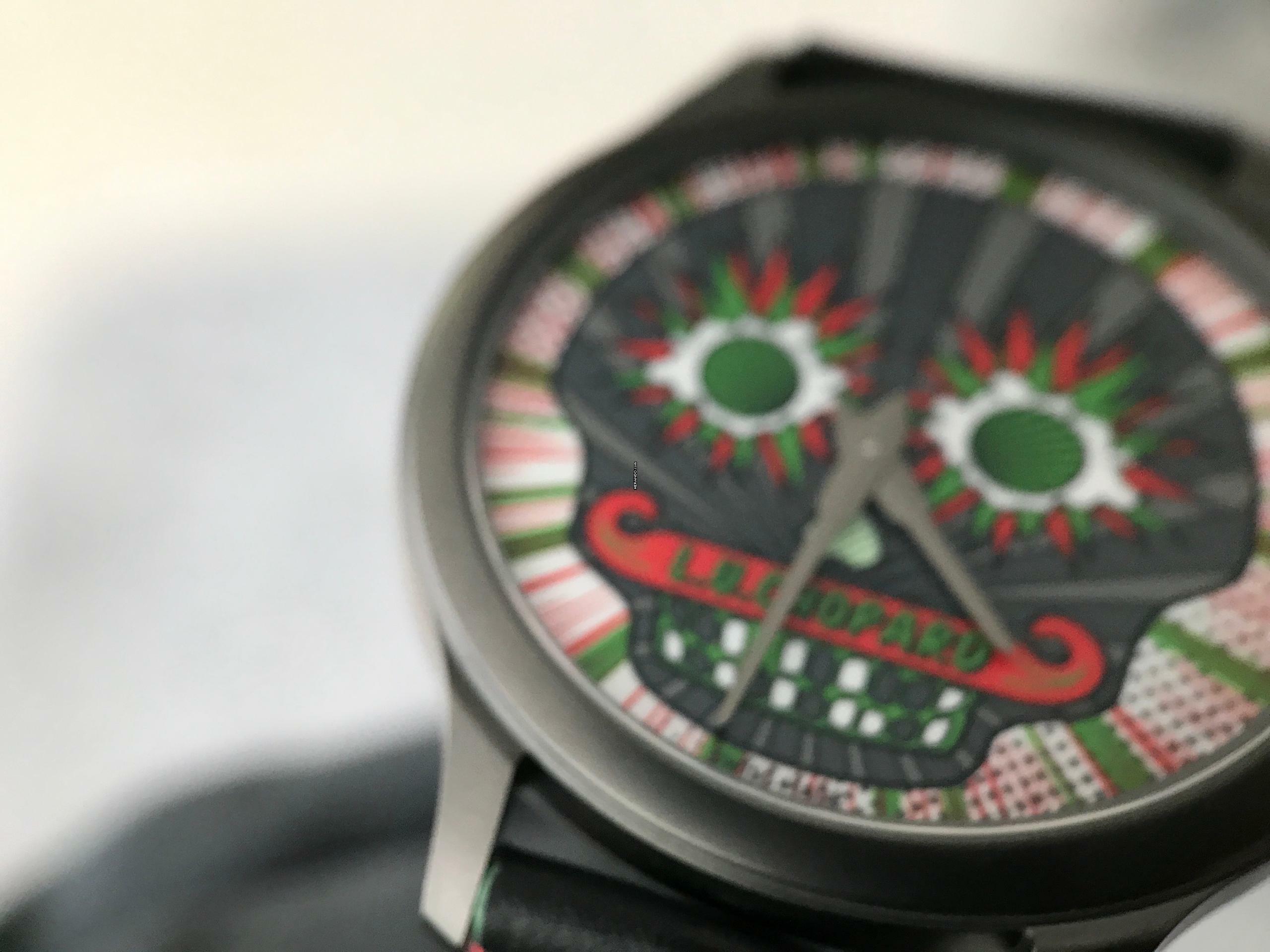 Thumbnail von Chopard L.U.C LUC Skull One Calavera