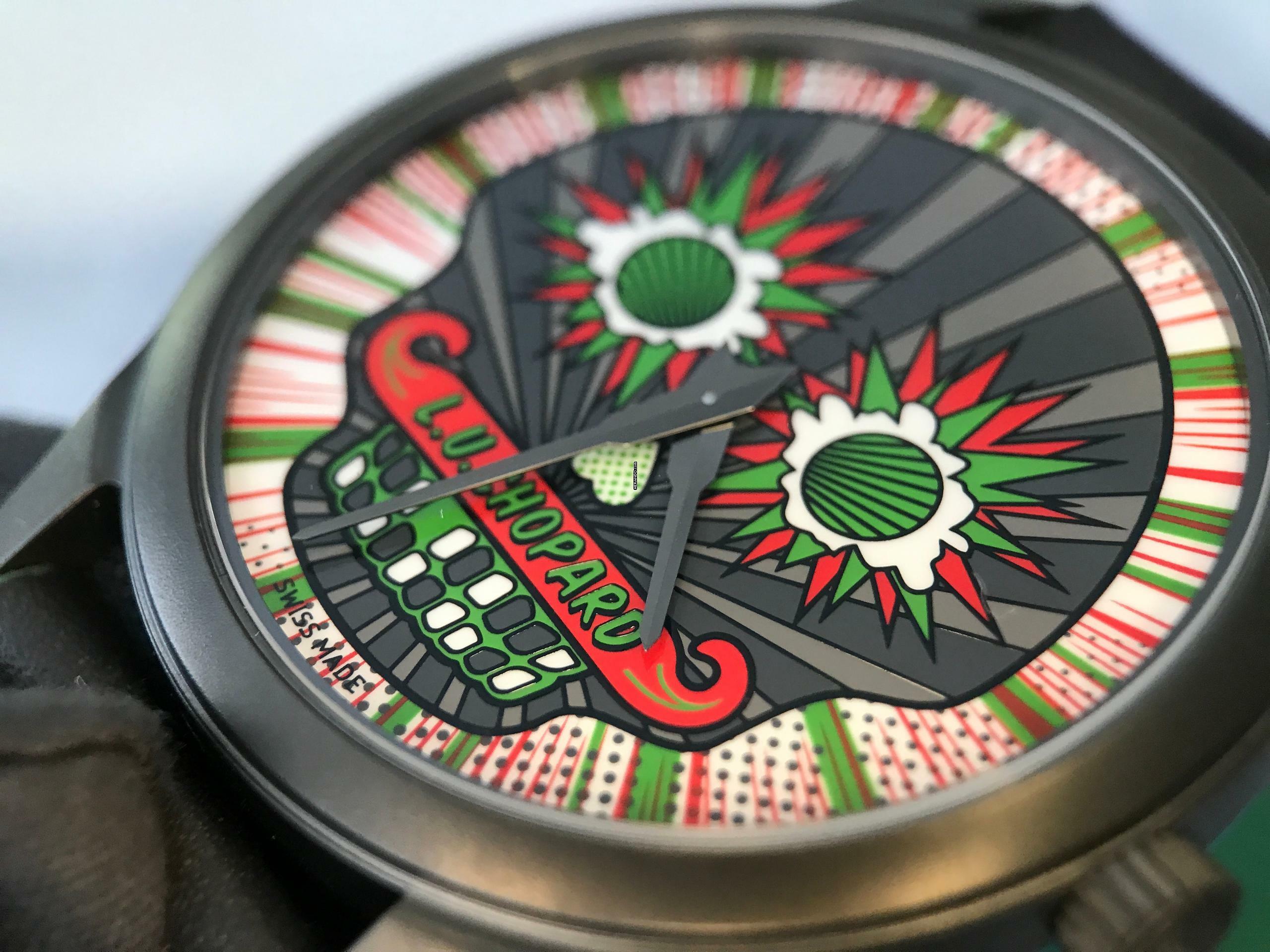 Thumbnail von Chopard L.U.C LUC Skull One Calavera