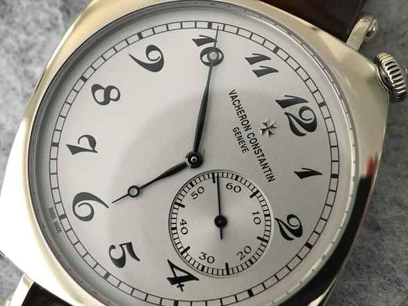  Vacheron Constantin American 1921 Historiques American 1921 40mm 