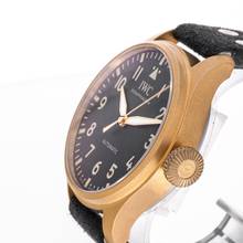 Thumbnail von IWC Große Fliegeruhr Big Pilot 43 Bronze Mr Porter Limited Edition IW329703 NEW 2025 Full Set Unworn
