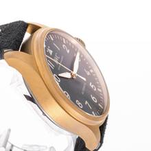 Thumbnail von IWC Große Fliegeruhr Big Pilot 43 Bronze Mr Porter Limited Edition IW329703 NEW 2025 Full Set Unworn