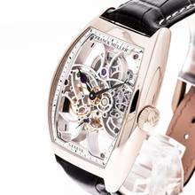 Thumbnail von Franck Muller Skeleton 7 White Gold 39mm 8880 B S6 SQT NEW 2022 Full Set