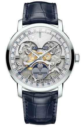  Vacheron Constantin Traditionnelle 41 Platinum Limited Edition 4020T/000P-H038 NEW 2025 Full Set  
