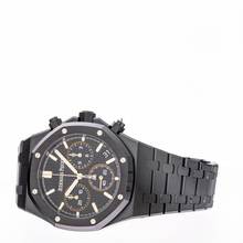 Thumbnail von Audemars Piguet Royal Oak Chronograph 41 Chronograph Keramik 26240CE.OO.1225CE.02 like NEW 2023 Full Set