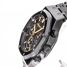 Thumbnail von Audemars Piguet Royal Oak Chronograph 41 Chronograph Keramik 26240CE.OO.1225CE.02 like NEW 2023 Full Set