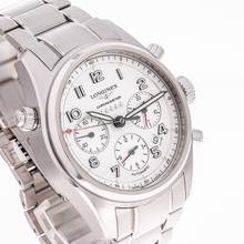 Thumbnail von Longines Spirit 42 Spirit Silver Dial L38204736 – like NEW – 2020 Full Set