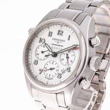 Thumbnail von Longines Spirit 42 Spirit Silver Dial L38204736 – like NEW – 2020 Full Set