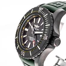 Thumbnail von Breitling Superocean 48 – Black Green Titanium – V17369241L1S2 – like NEW – 2020 Full Set